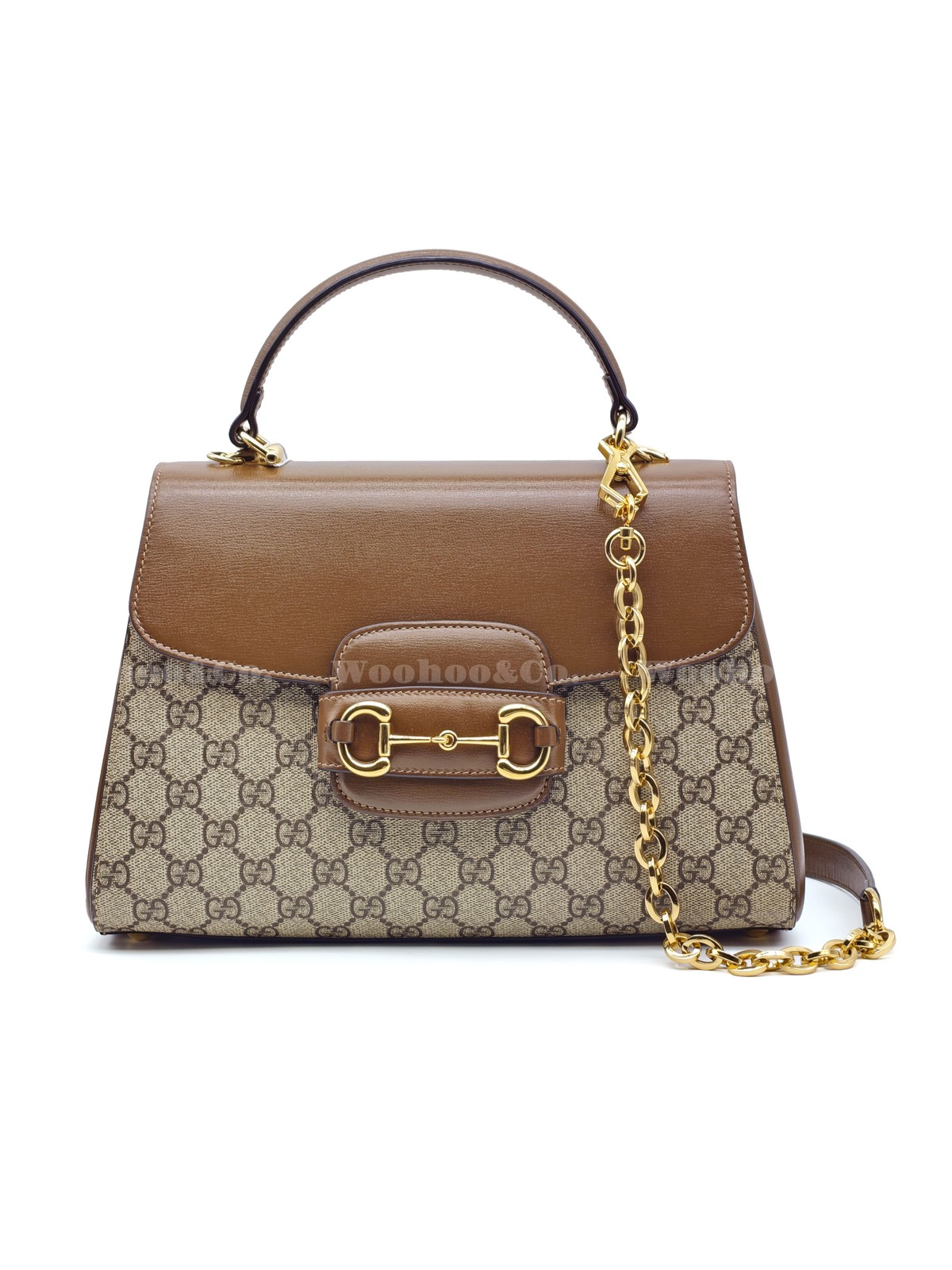 Gucci Horsebit 1955 Cross Shoulder Handbag Medium Women’s 11.4x5x7.8 in