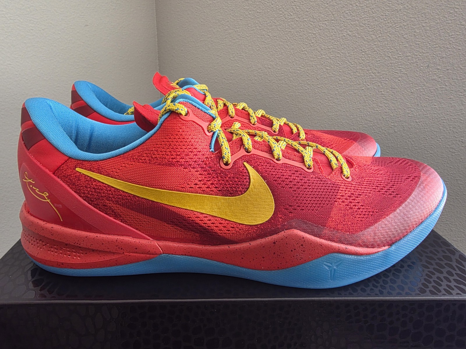 Size 14 – Nike Kobe 8 Protro 2026 Year of the Horse