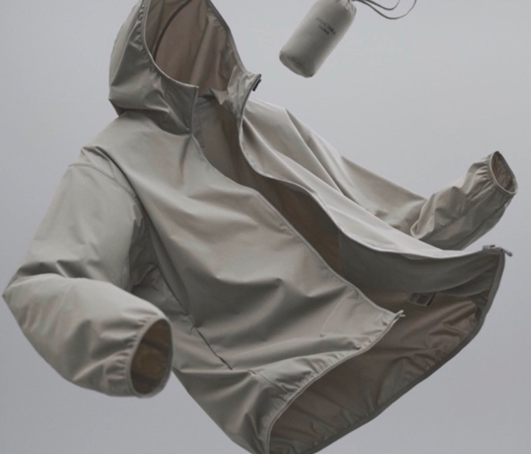 UNIQLO UV CUT PACKABLE JACKET GREY JP L NEW