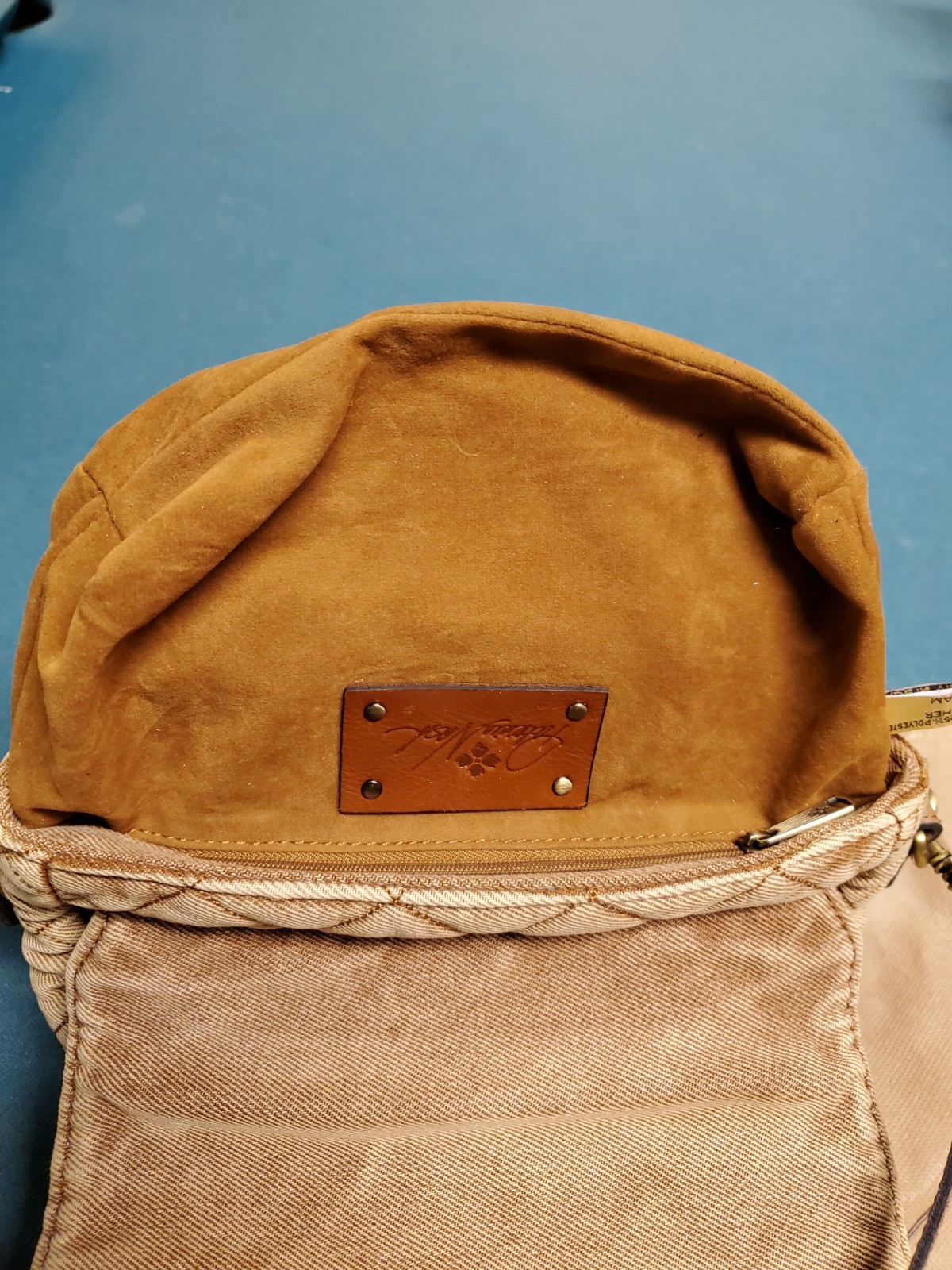 Patricia Nash purse with matching wallet and bag!!!