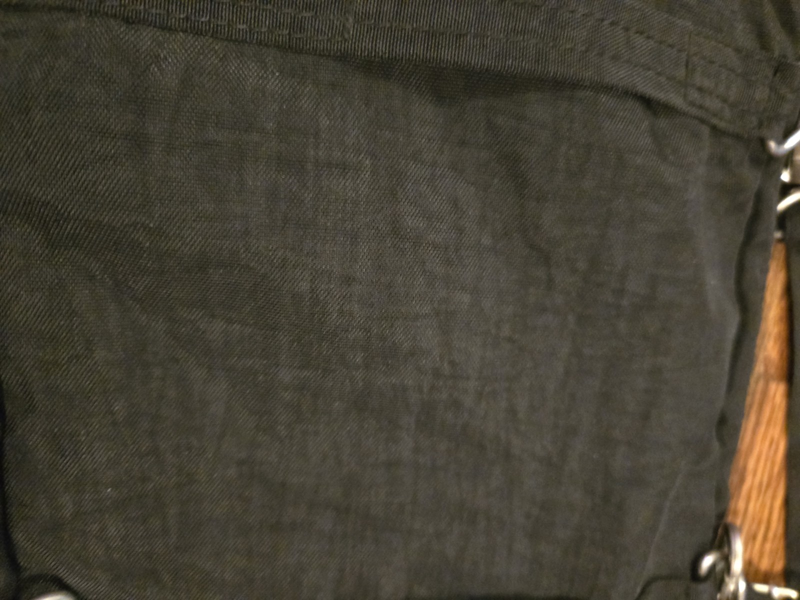 Baggallini Convertable Waist/Shoulder Bag -Pockets Pockets Pockets In Black