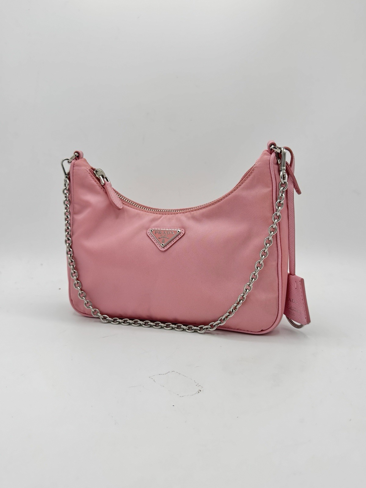 Prada Re-Edition 2005 Nylon Shoulder Bag SPB-MS 359326