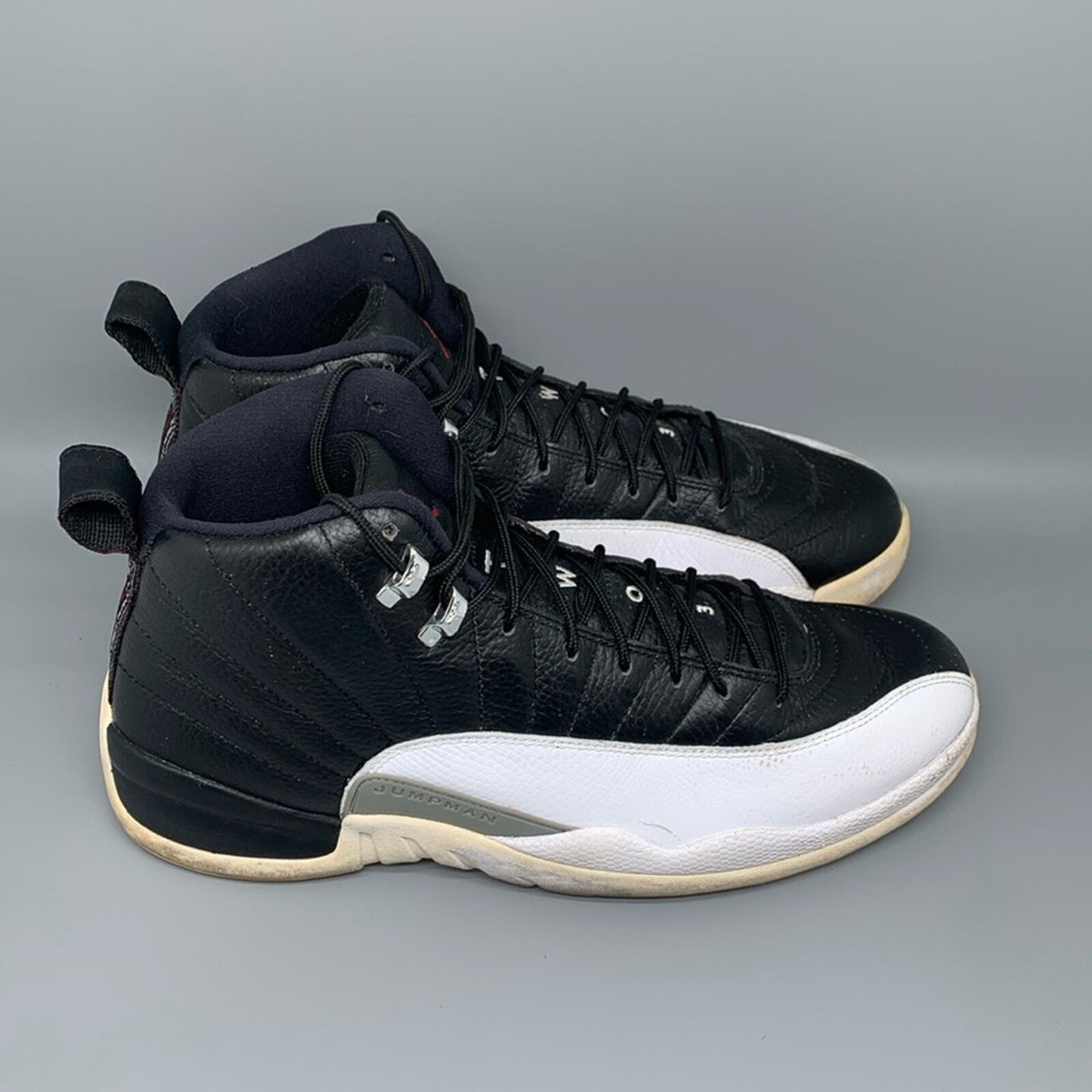 Jordan 12 Retro Playoff Shoes 130690-001 Men’s Sz 13