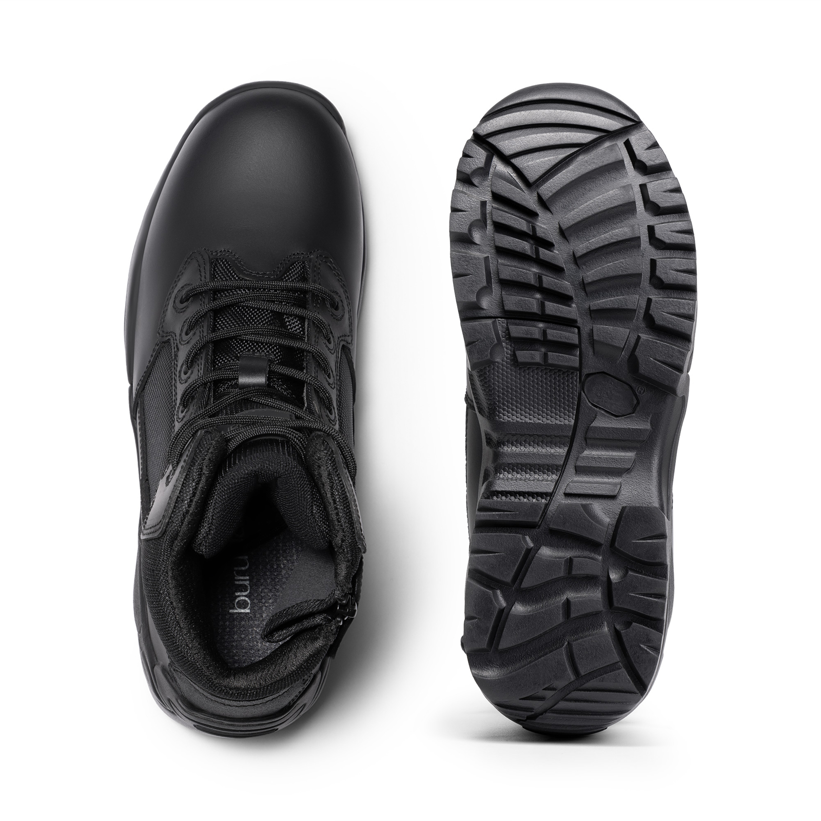 Men’s Military Tactical Outdoors Work Motorcycle Combats Shoes
