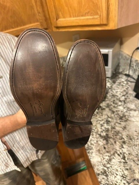 Frye Phillip Harness Tall boots Whiskey color, size 10 M