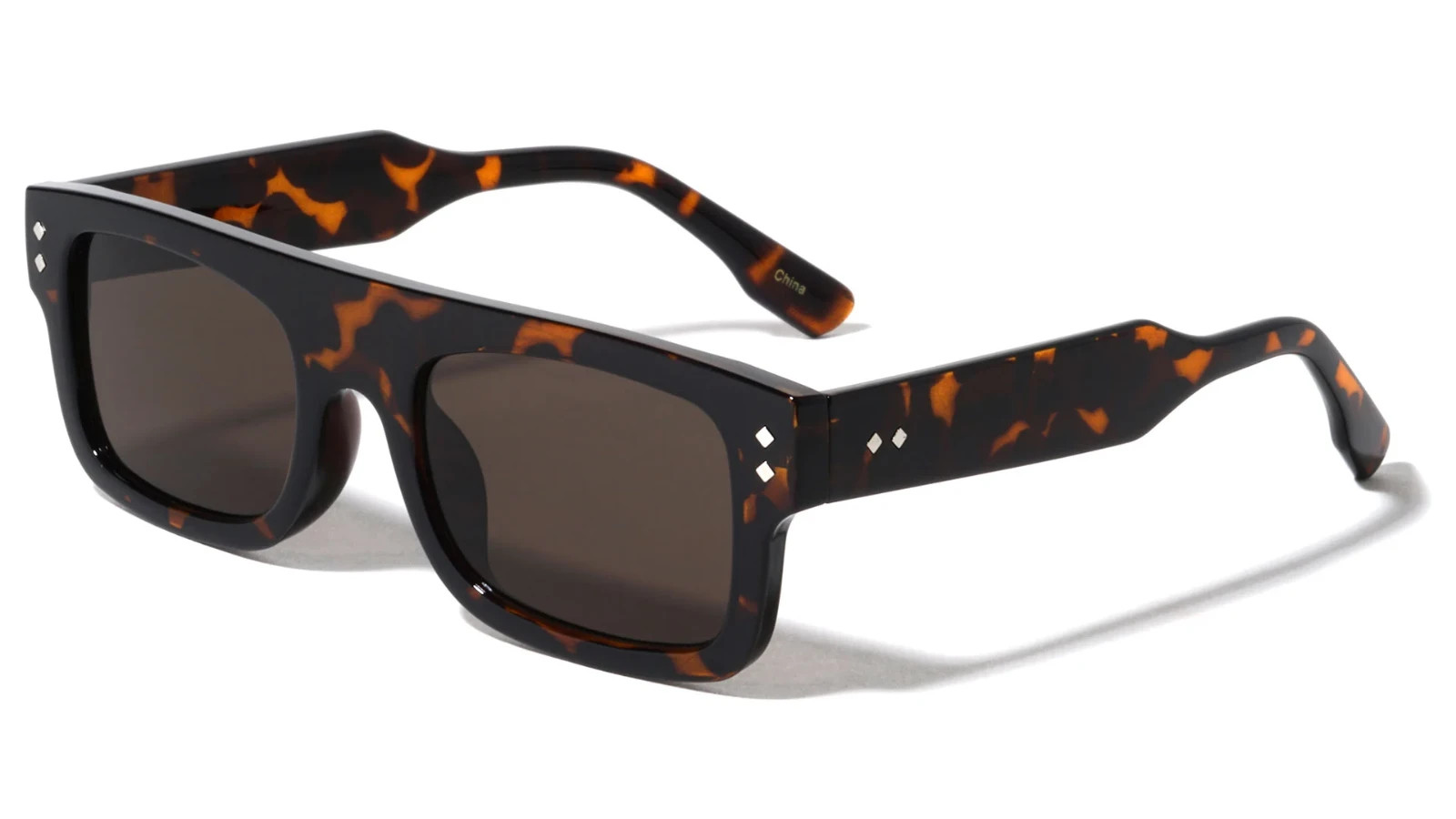 Gangster Easy E Cholo Black Super Dark Sunglasses Hip Hop Shades Street Wear New