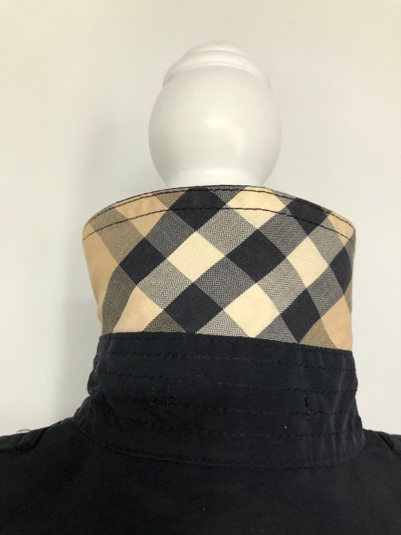 Burberry London 36 Trench Long Coat