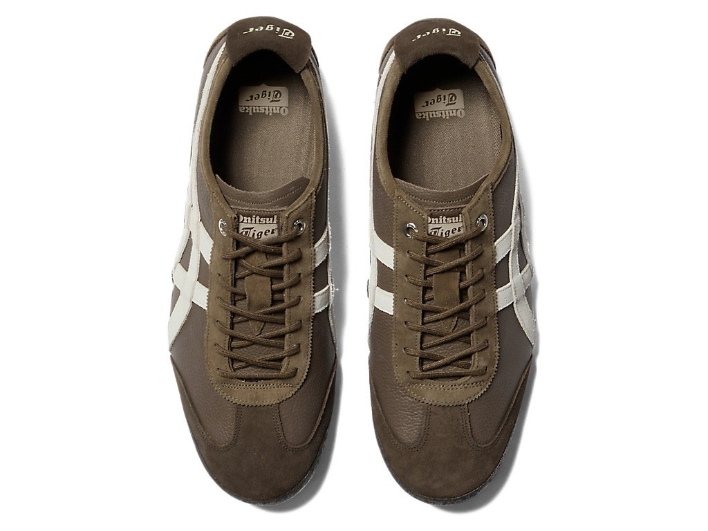 Onitsuka Tiger Mexico 66 SD VIN 1183C015-205 Brown Brand New With Box