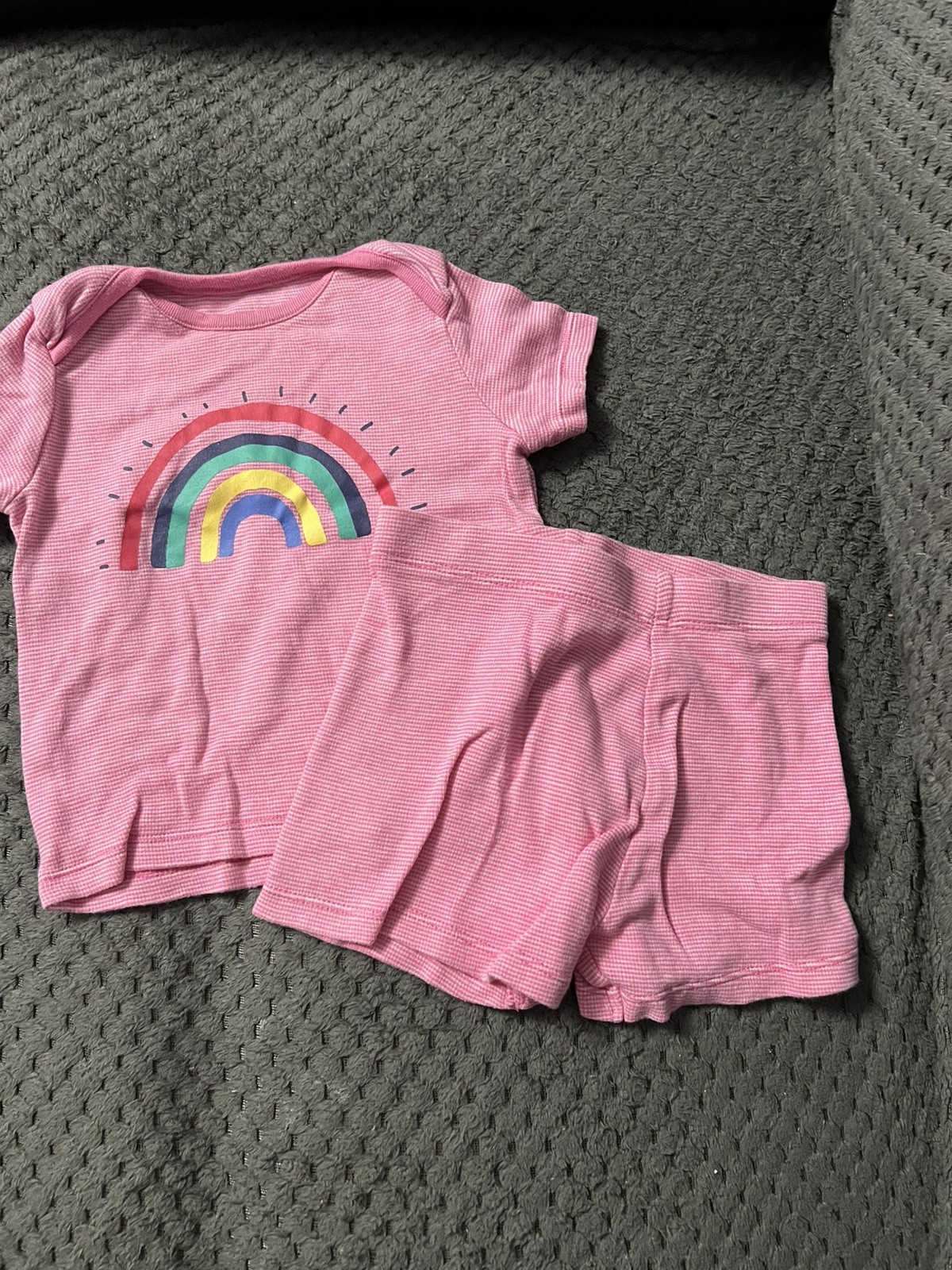 9-12 Months Baby Girl Summer Bundle 2