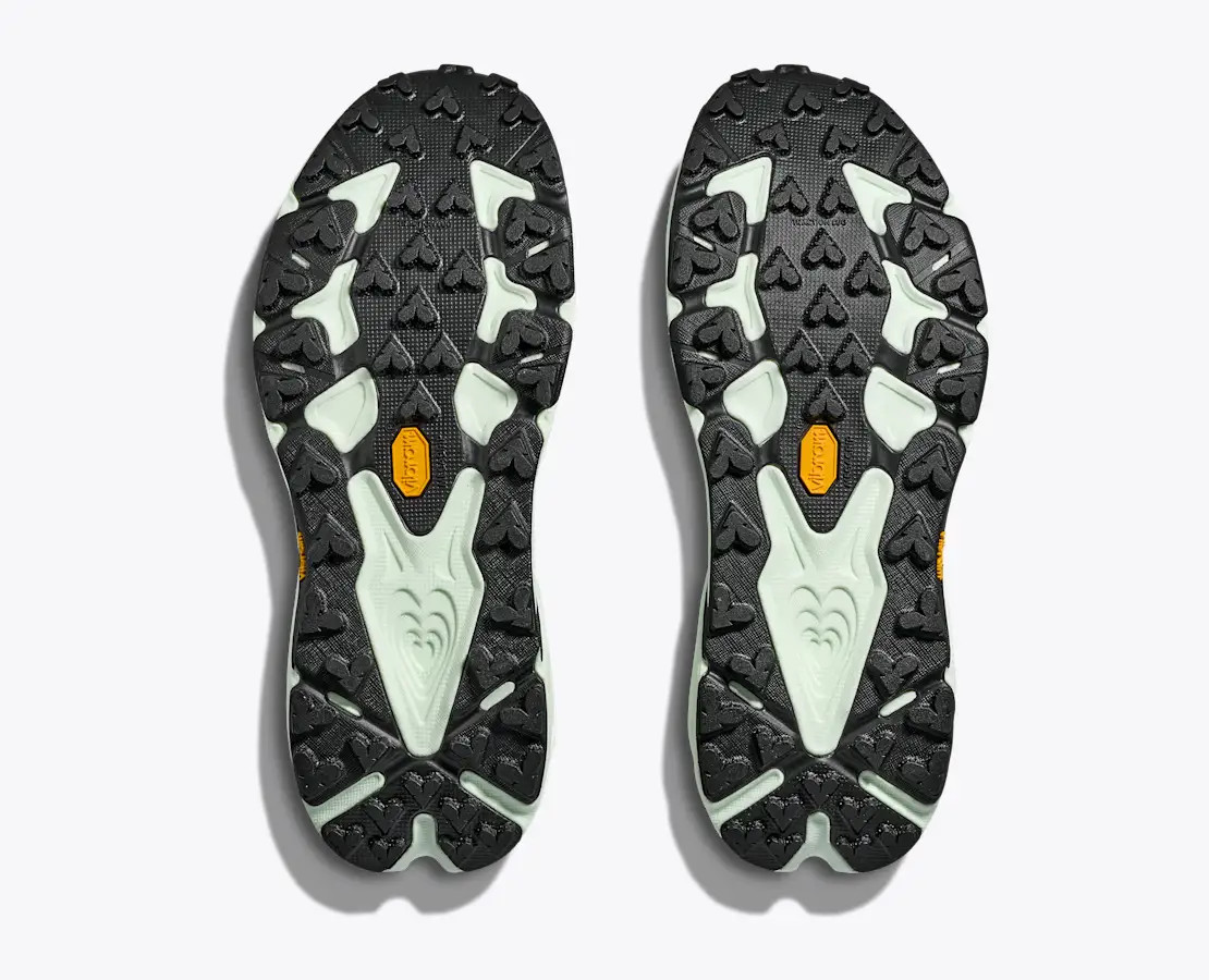HOKA SPEEDGOAT 7 Regular 1171928 BFS Bay Leaf Seagrass Men Trail Running Shoes