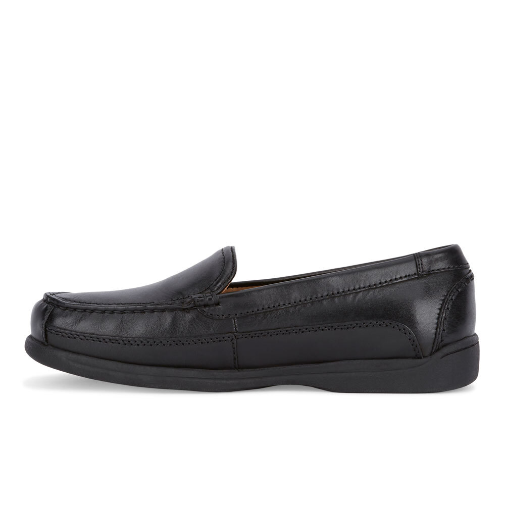 Dockers Mens Catalina Leather Casual Slip-on Comfort Loafer Shoe