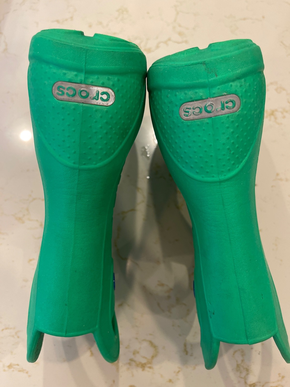 Boys Crocs Rainboots Size 13