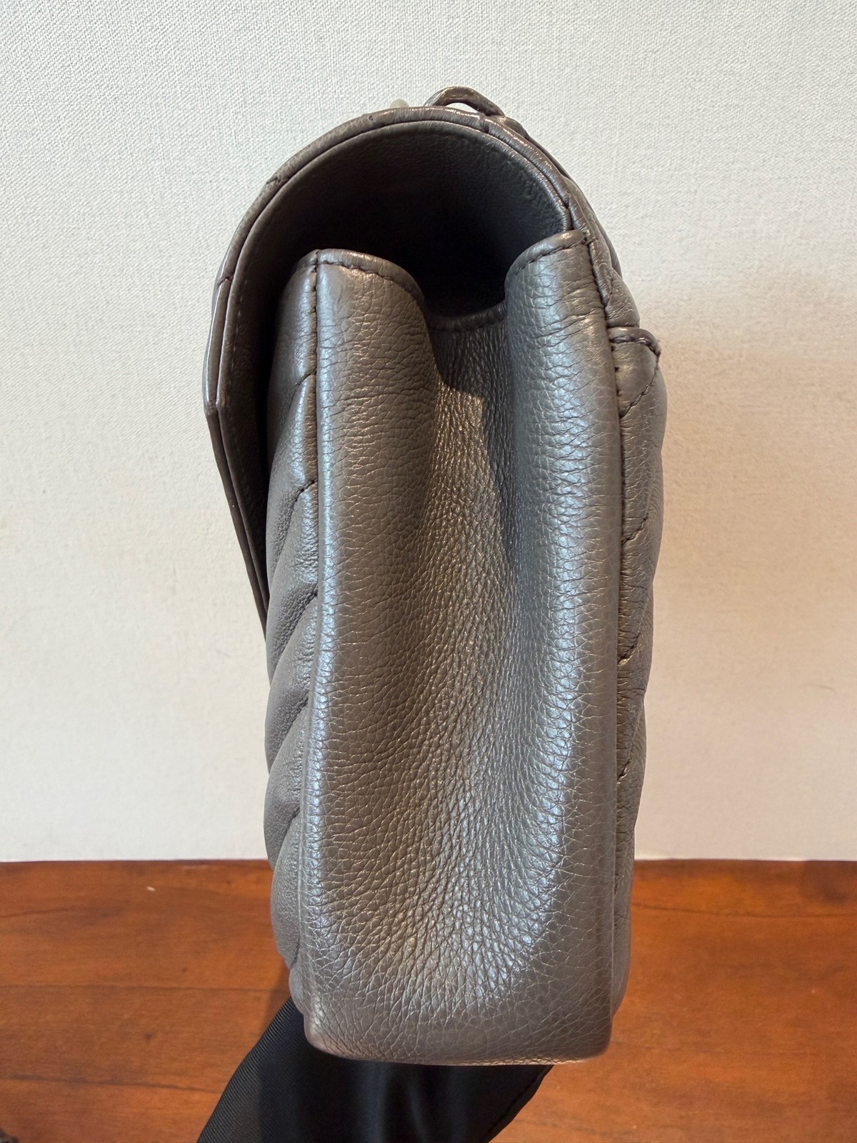 Saint laurent Pre-Owned Authentic MONOGRAM COLLEGE Collection Messenger Bag