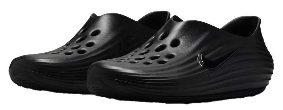 Nike ReactX Rejuven8 Unisex Recovery Shoes Slip-On Cushioned Choose Size