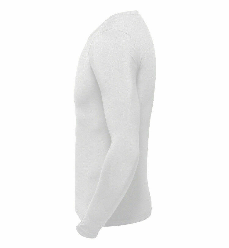 Mens Winter Ultra-Soft Fleece Lined Thermal Top & Bottom Long John Underwear Set