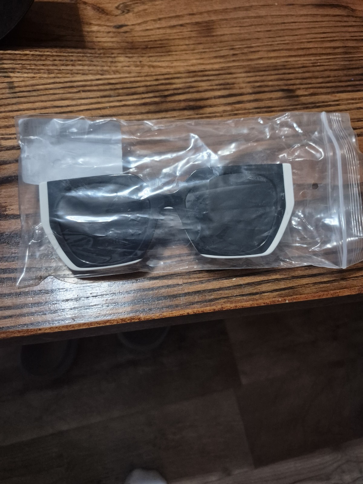 Prada PR 15WS (or SPR15W) are a popular style of oversized square sunglasses