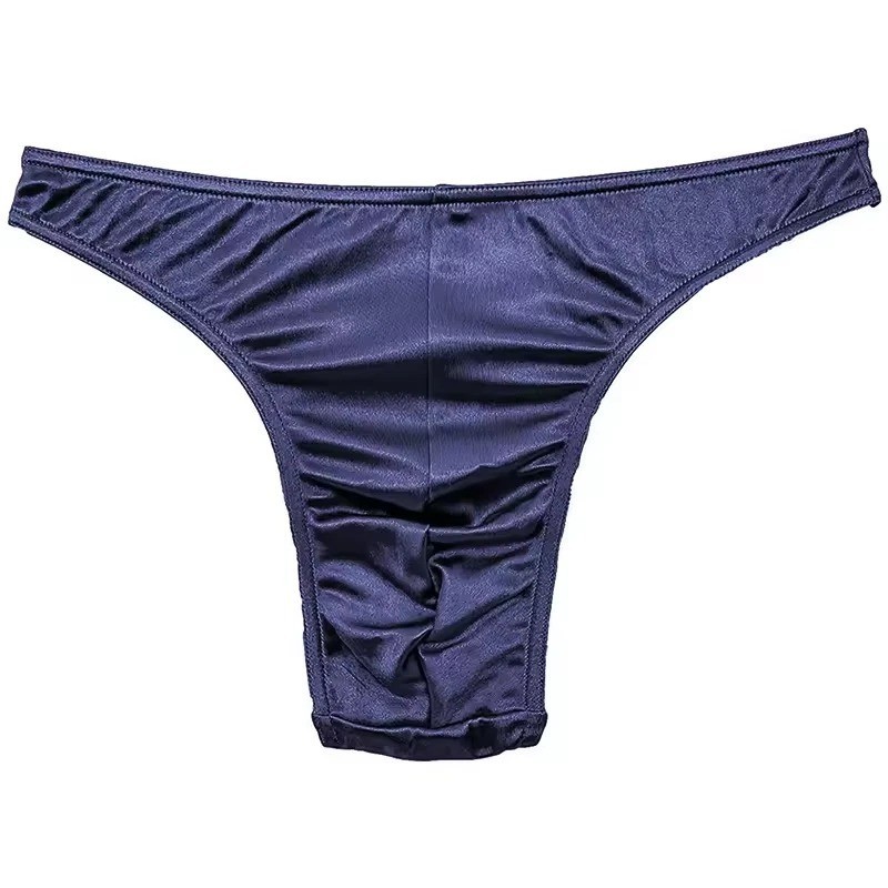 Briefs Men Mini Thong Swimwear Underwear Bikini Swimsuit Beachwear Male G String