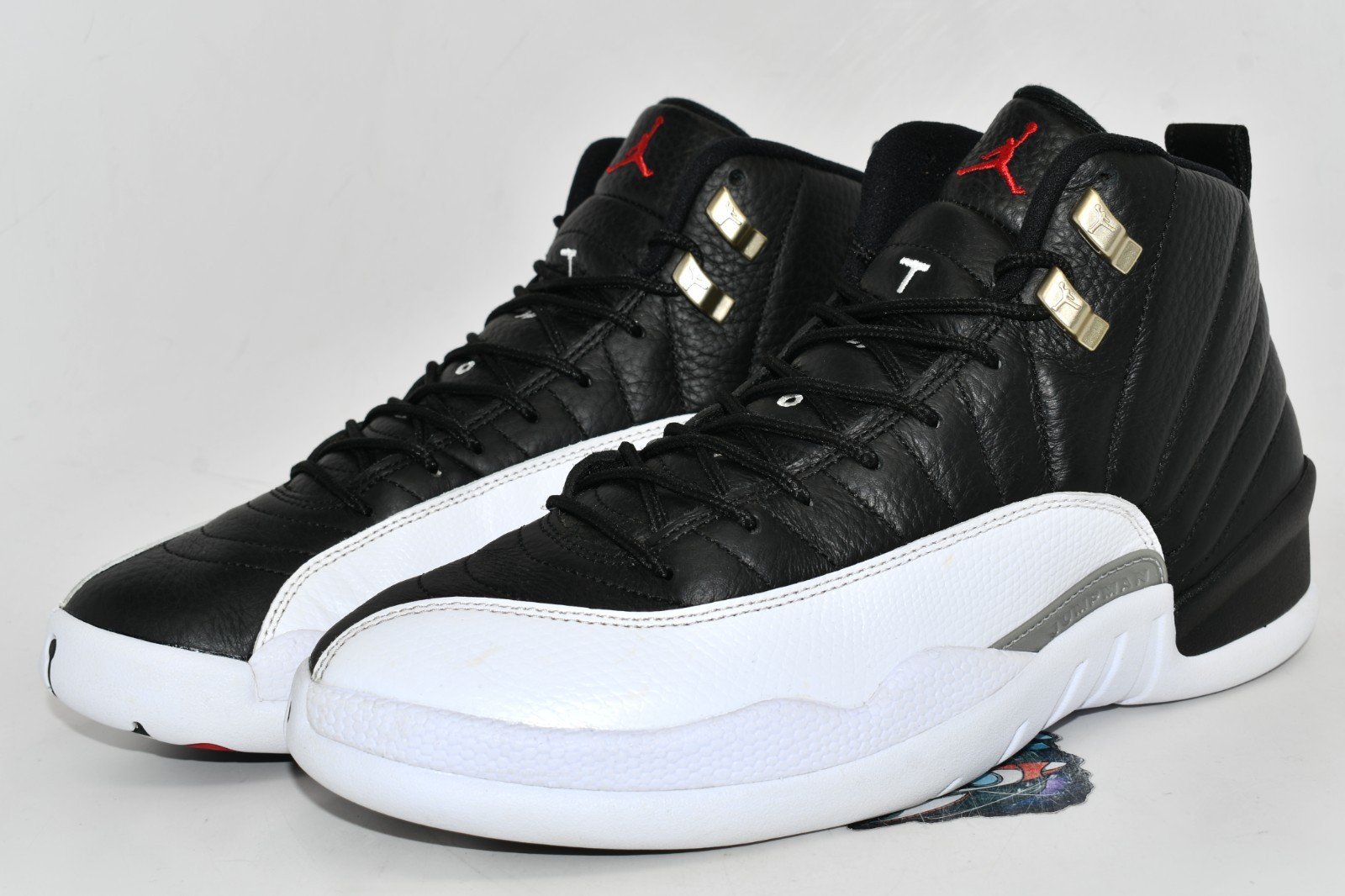 Air Jordan 12 Retro Playoffs 2022 Style # CT8013-006 Size 10
