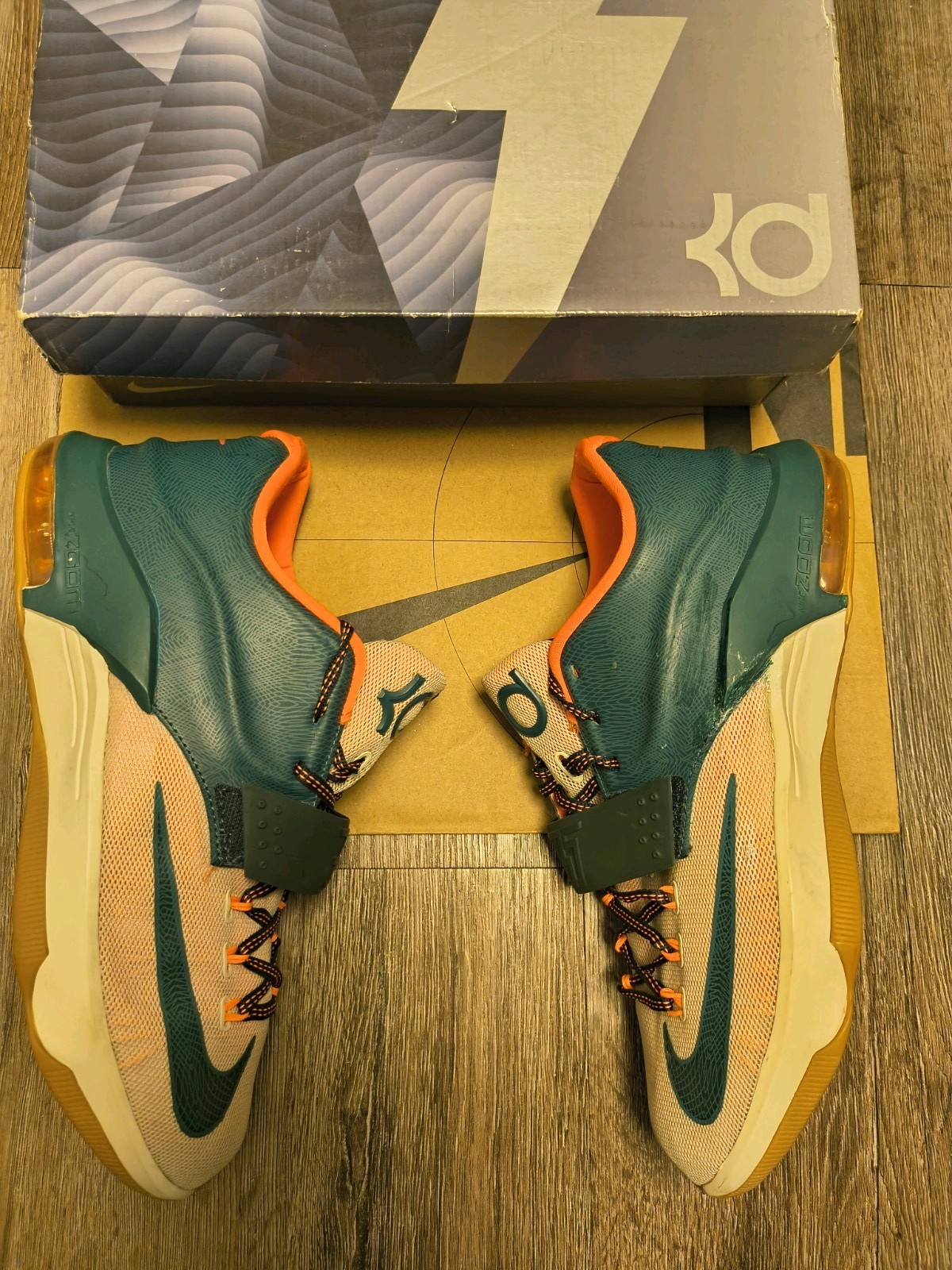 Nike KD VII EP Size 11