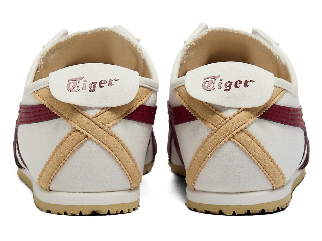 Onitsuka Tiger Mexico 66 Slip-On Off-White 1183A360-131 Unisex Custom
