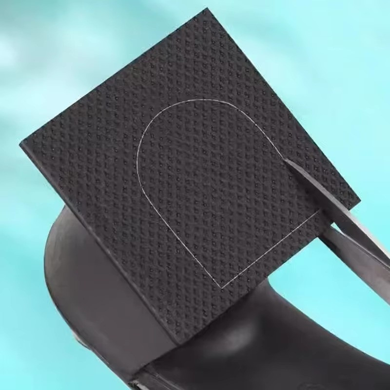 Self Adhesive Shoe Sole Protector Anti Slip Repair Tape for Heels Sneakers Boot