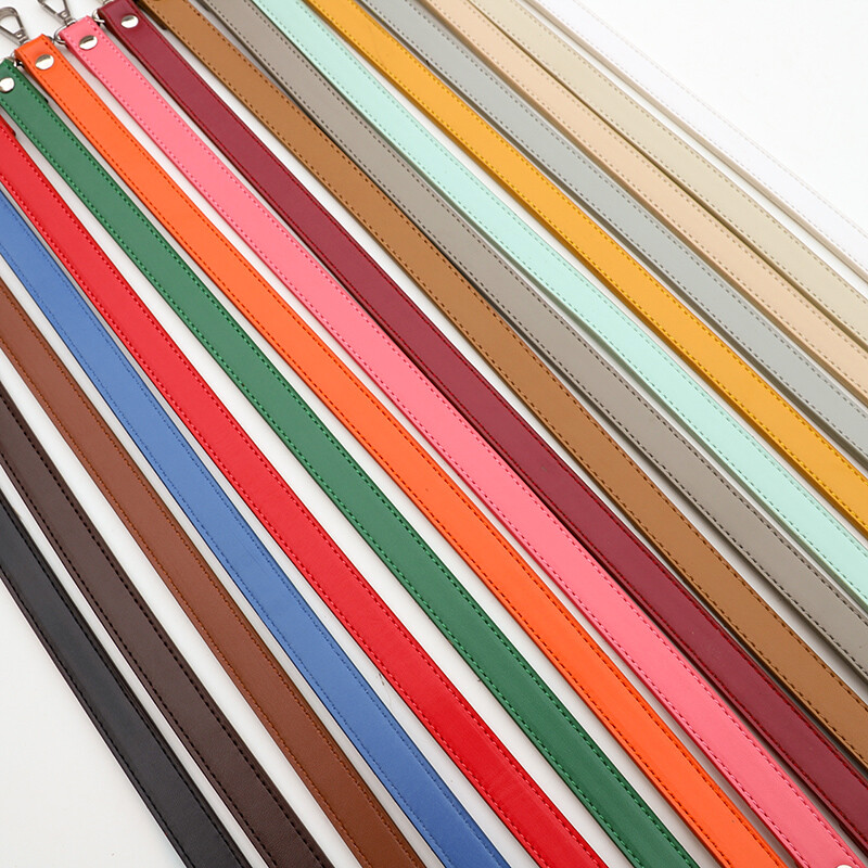 PU Shoulder Handbag Artificial Handle Leather Bag Purse Belt Strap Replacement