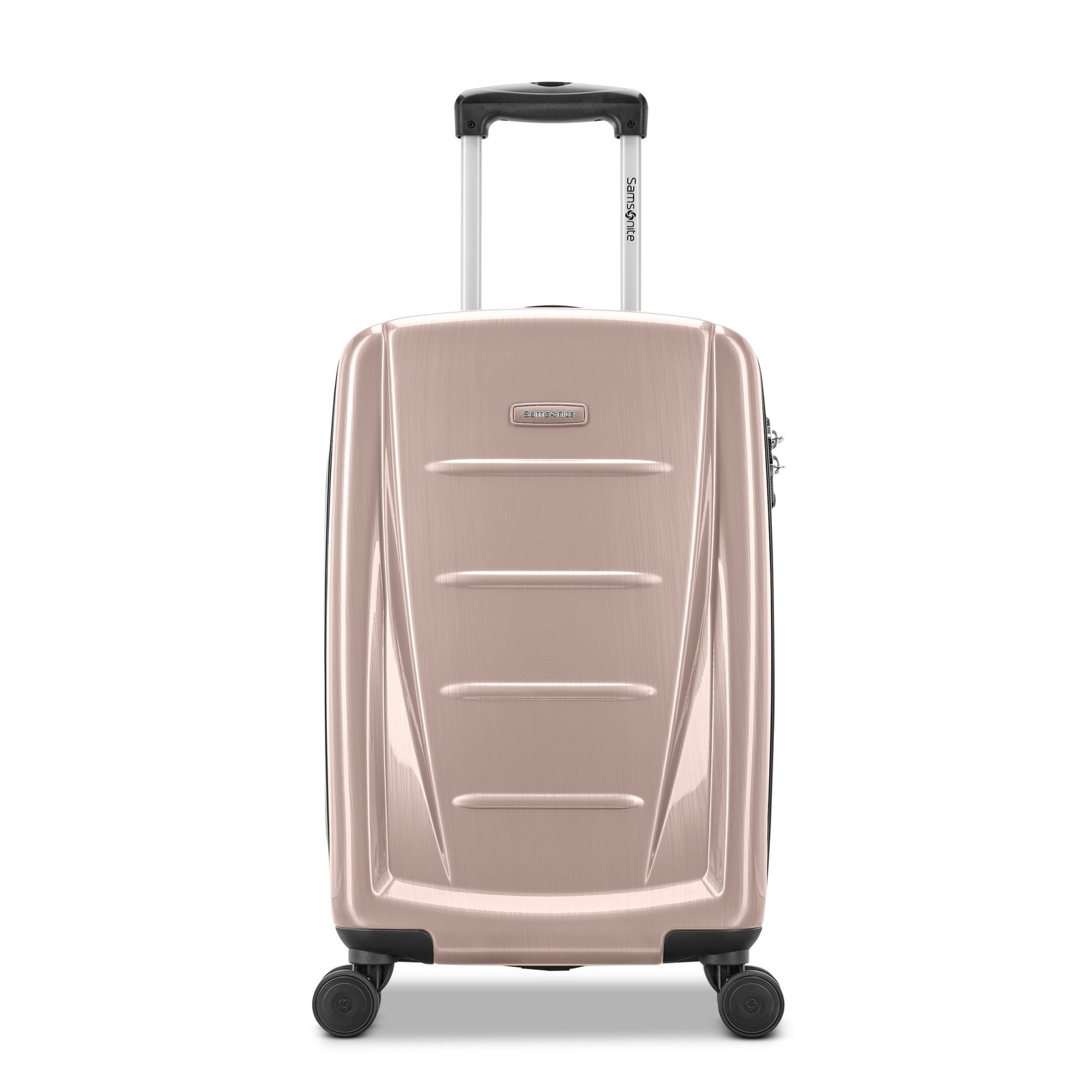 Samsonite Winfield 2 Hardside Luggage Arctic Pink Carry On 20 Inch U19