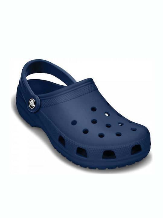 Crocs Unisex Classic Clog 10001-410 Blue Marine Size M10-W12 (2757)*