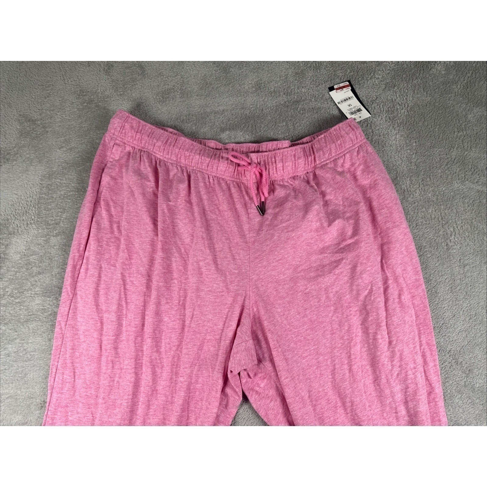 Ideology Women’s Pink Pockets Pull On Pants Size 1X NWT