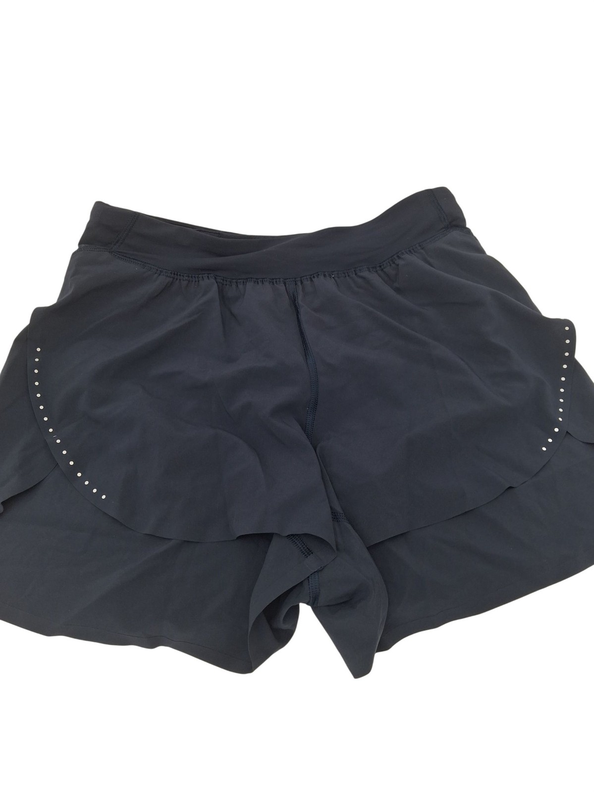 Lululemon Fast and Free High-Rise Split Short 3″ XS Women’s Blue BNWT Preloved