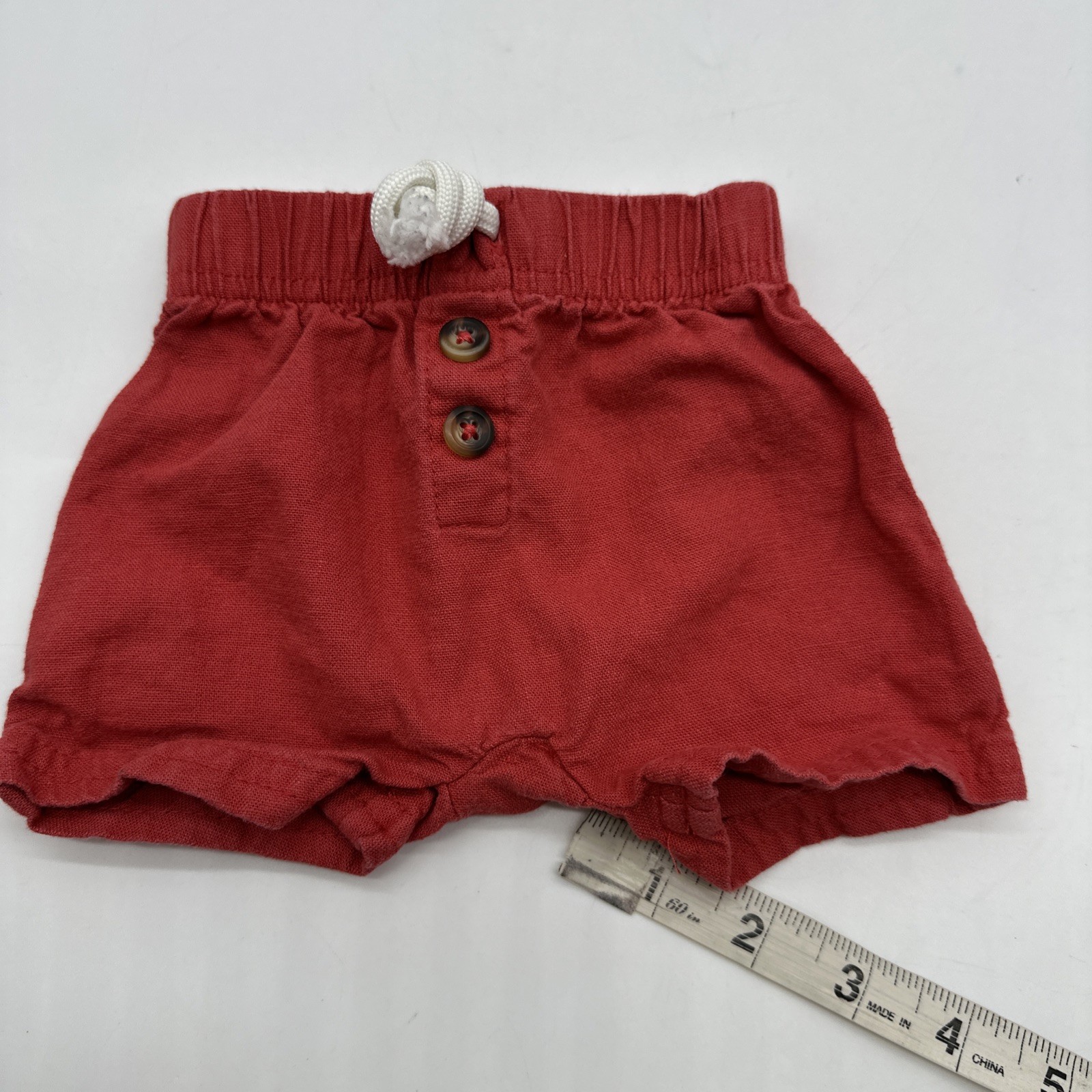 Just One You By Carters Newborn Short Boy Red …#27195