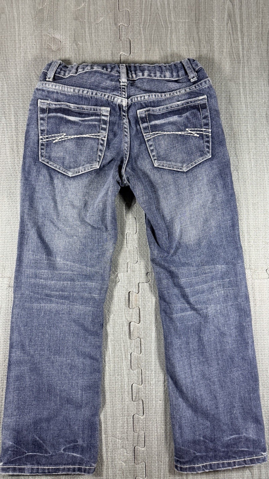 5-Pair Boys Size 10 Jeans Bundle – Bailey’s Point & Faded Glory