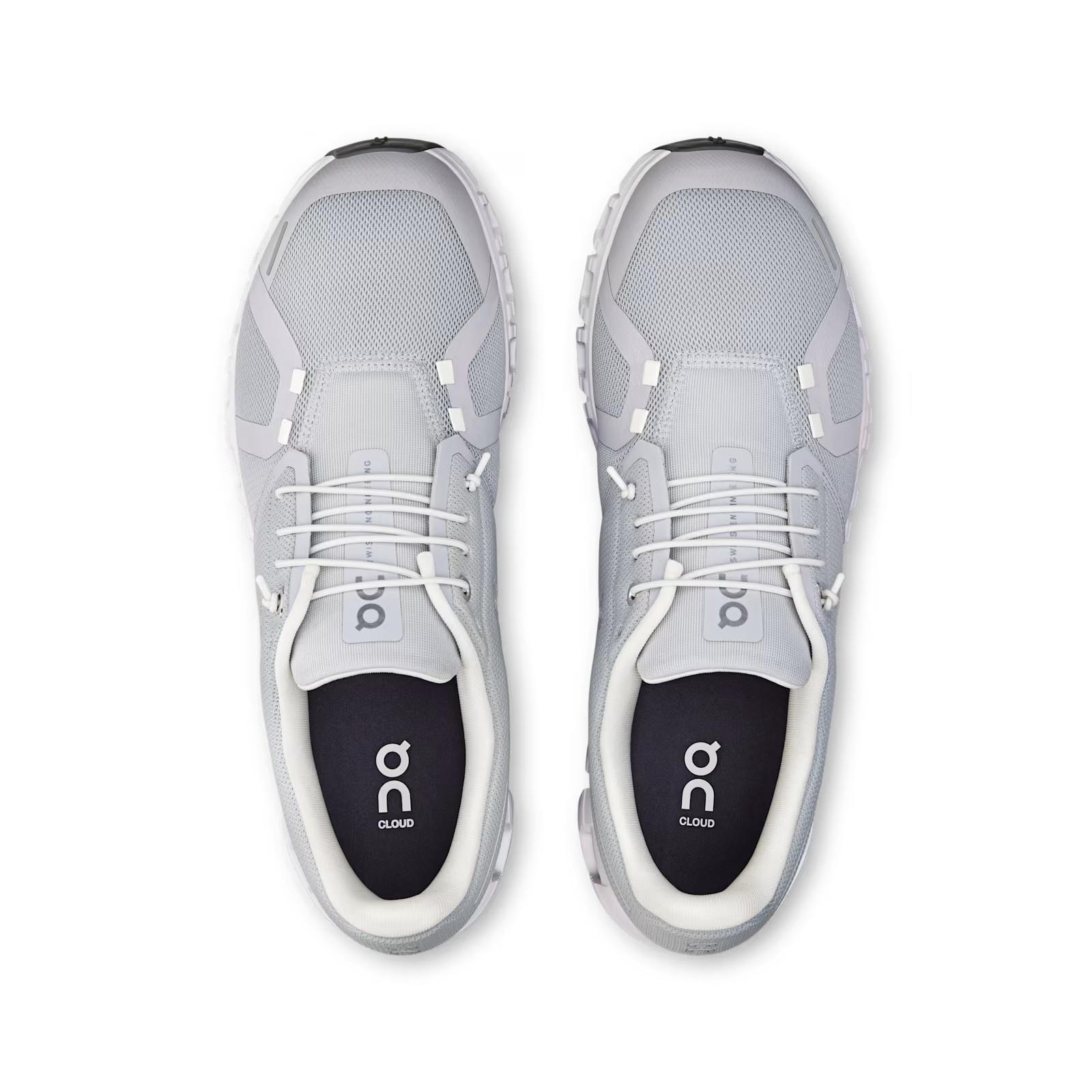 On. Men’s Cloud 6 Glacier | White NWB