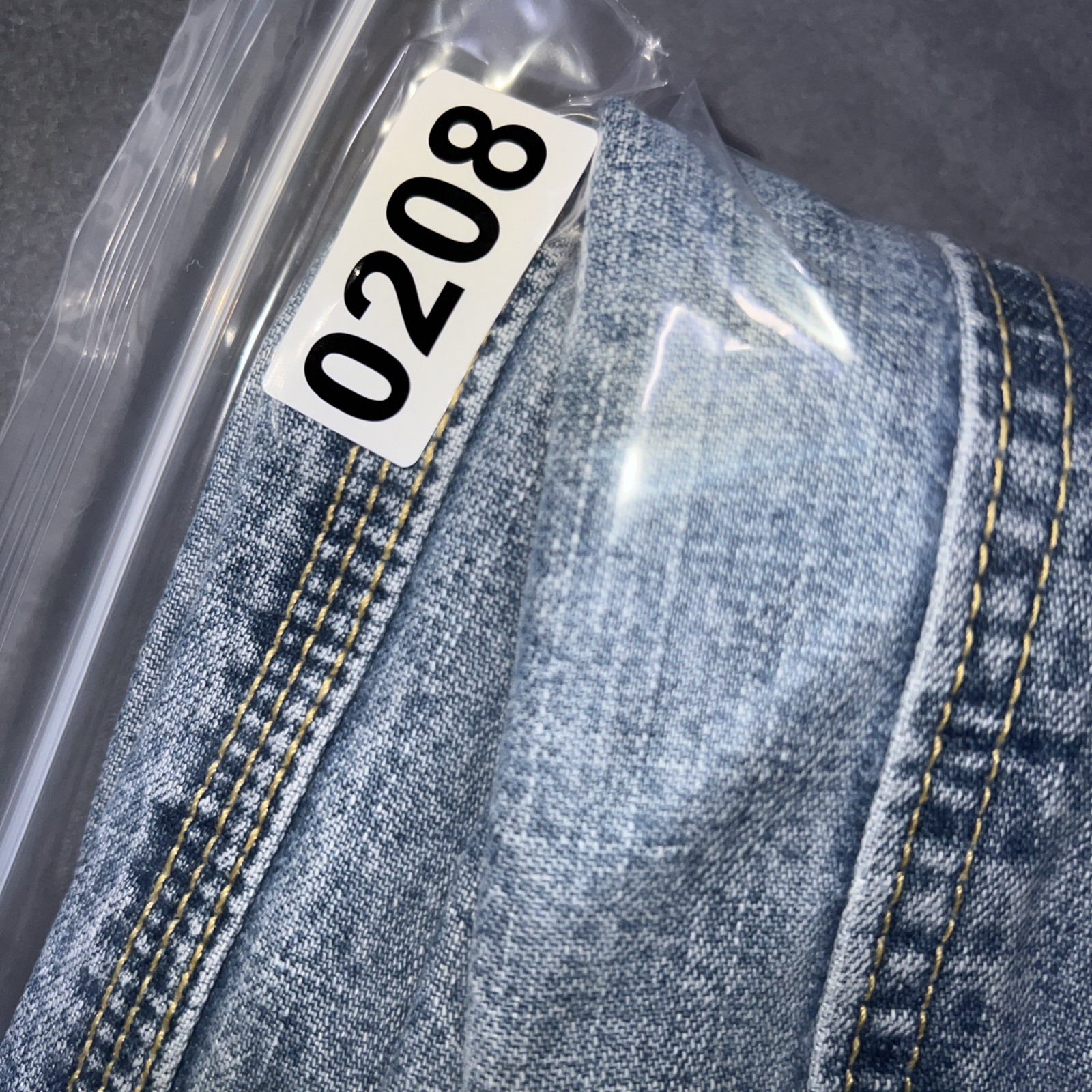 Vintage Levi’s SilverTab Carpenter Jeans Men’s 31×32 Blue Wide Leg Baggy Y2K