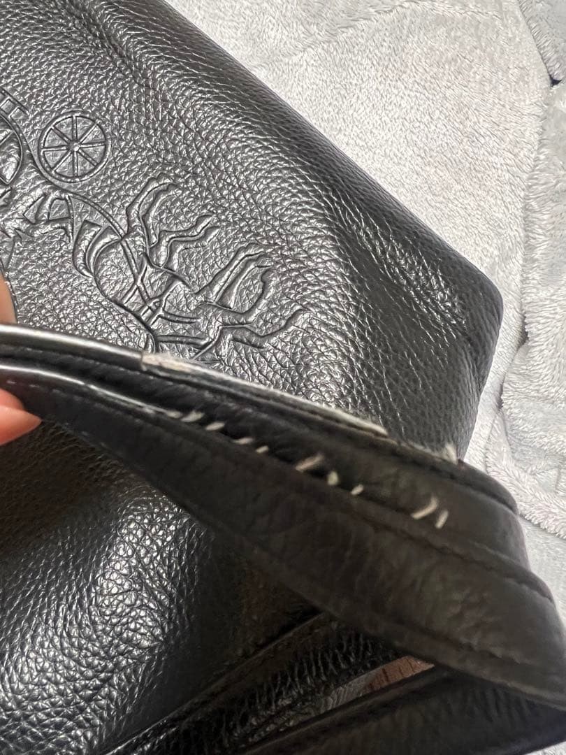 COACH Black Andy Tote Bag 29a