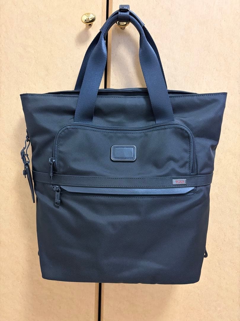 TUMI ALPHA3 Tote Backpack