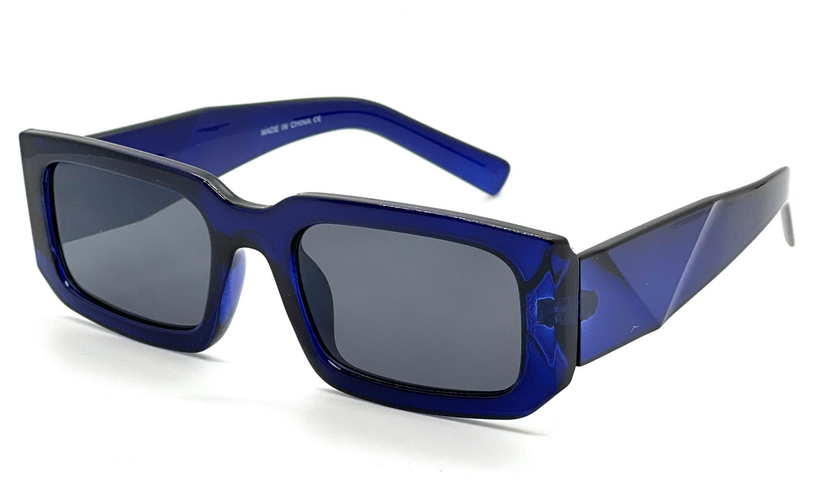 Women Sunglasses Fashion Designer Small Square Frame Luxury Elegant Miami Style