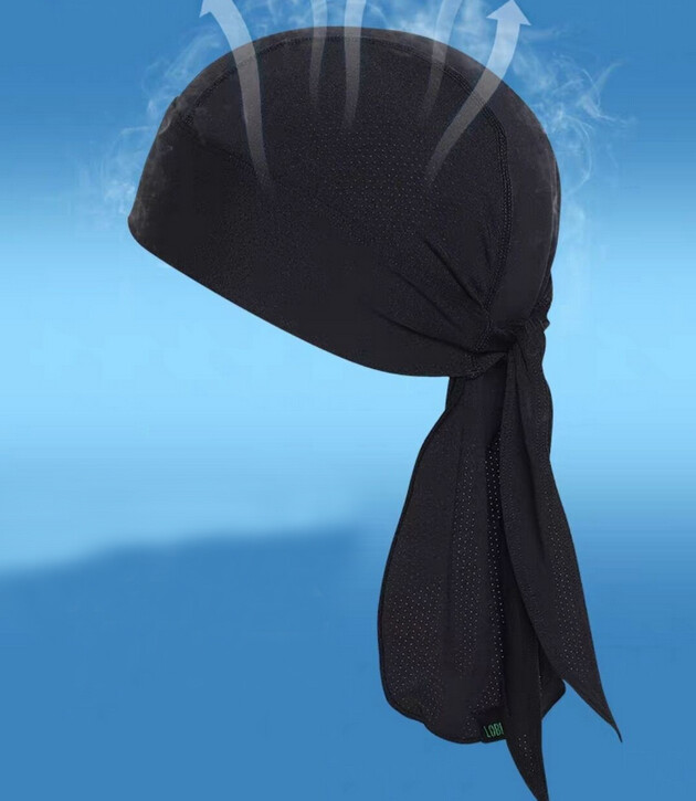 Motorcycle Wrap Biker Du Do Doo Rag Bandana Head Skull Cap Durag for Men Women