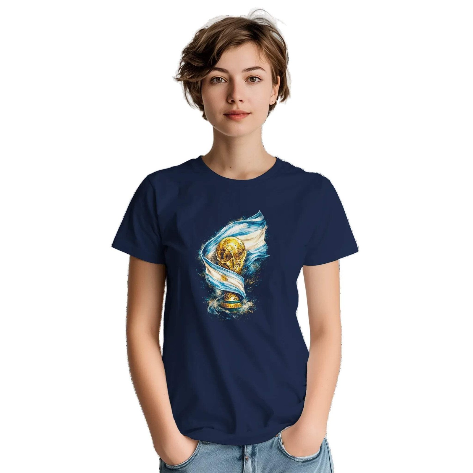 Argentina World Cup 2026 Unisex T-shirt