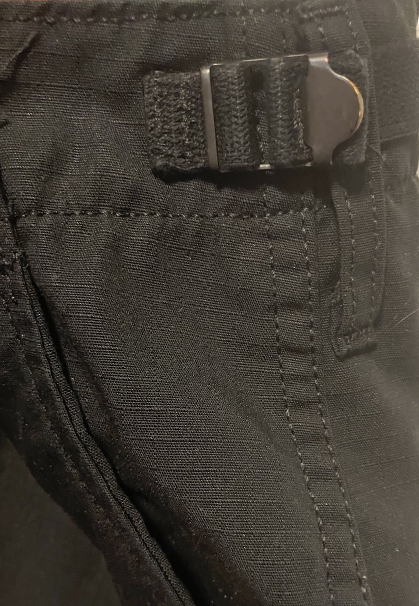 Propper Tactical Pants Navy Blue Utility Cargo Ripstop Stretch Men’s XL/L F5250