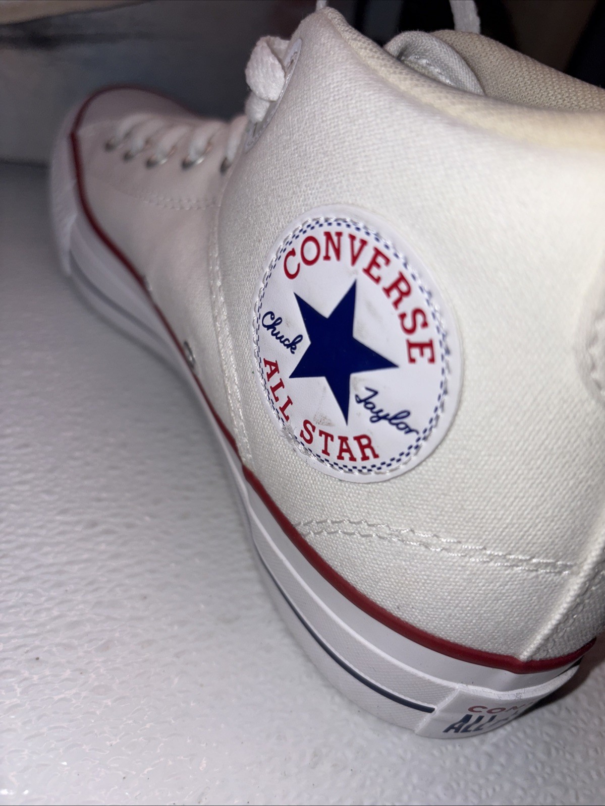 Converse Promo Sample Chuck Taylor All Star Tremont Mid Unisex M9-10.5women