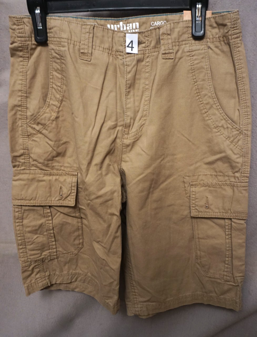 Urban Pipeline Cargo Short Sizes 29 & 30 Varies Colors Brand New w/Tag FREE SHIP