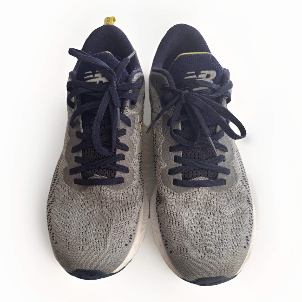 New Balance 870v5 M870GY5 Mens 10 Stability Running Shoes Gray