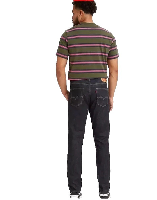 Levi 531 Athletic Slim, Stretch, DARK WASH Blue, Choose Size