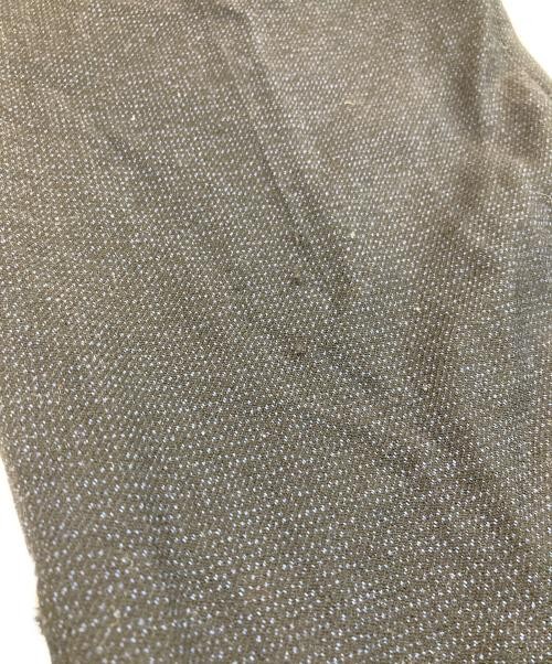 COMME des GARCONS HOMME DEUX Wool slacks navy DB-P004