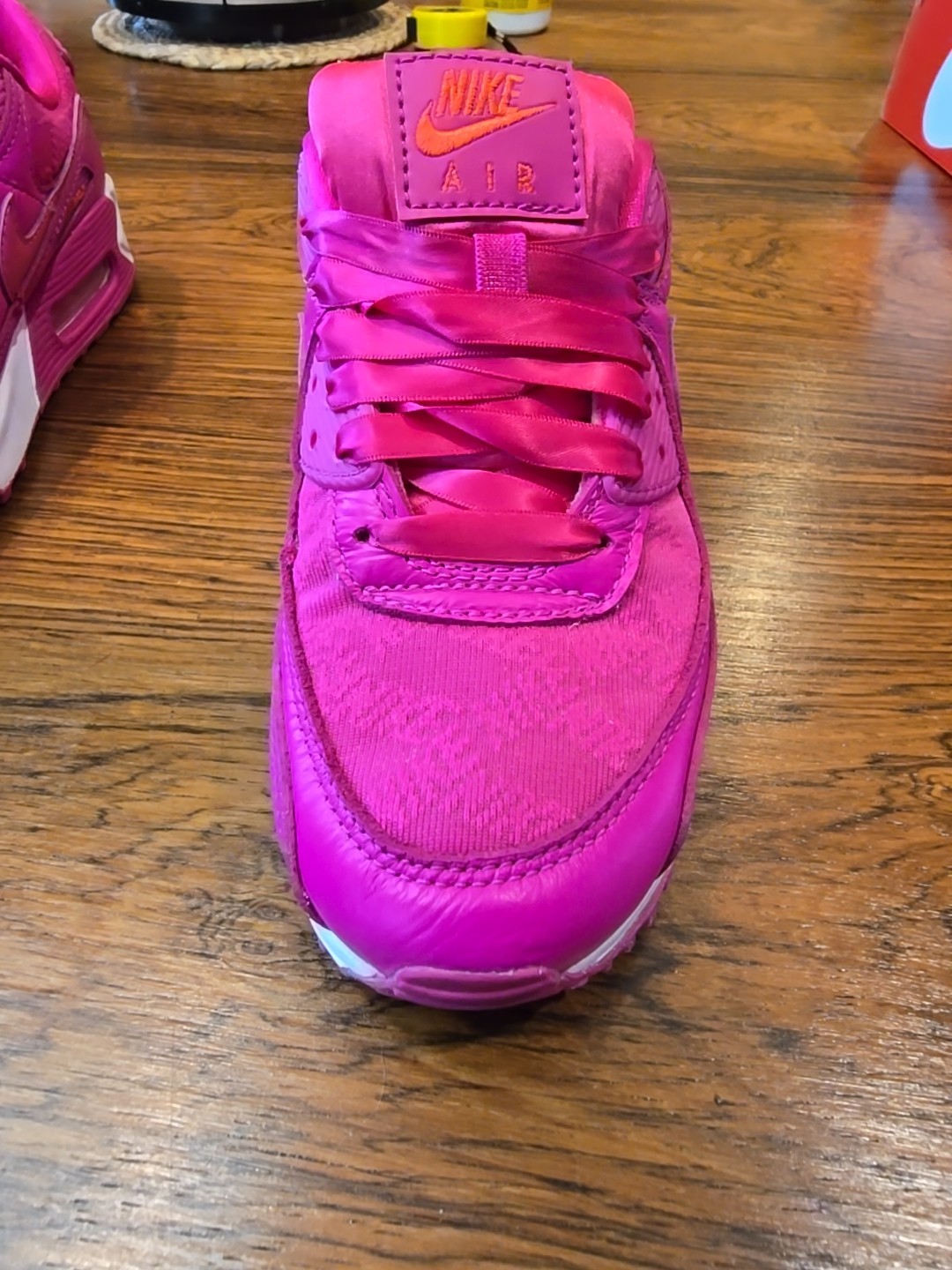 Size 7.5 -Nike Air Max 90 ‘Valentine’s Day’ (DQ7783-600)