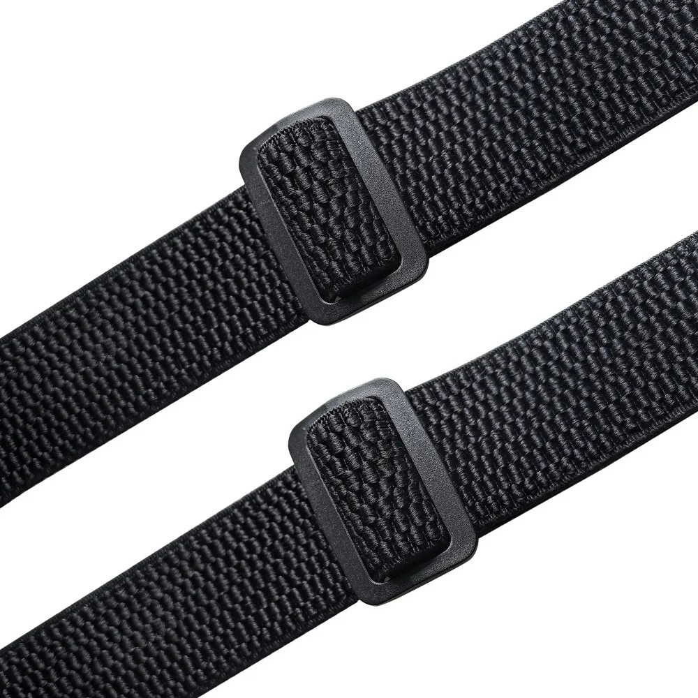 Suspenders for Men Heavy Duty, X Shape Back Hidden Suspender 1.5″ Under Clothing