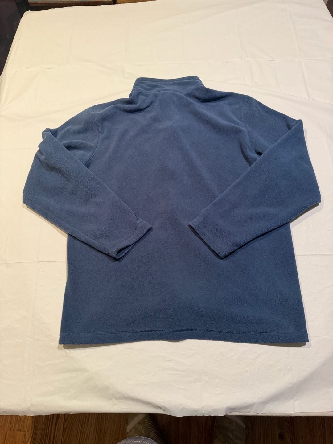 Eddie Bauer Men’s Full-Zip Vertical Fleece Jacket