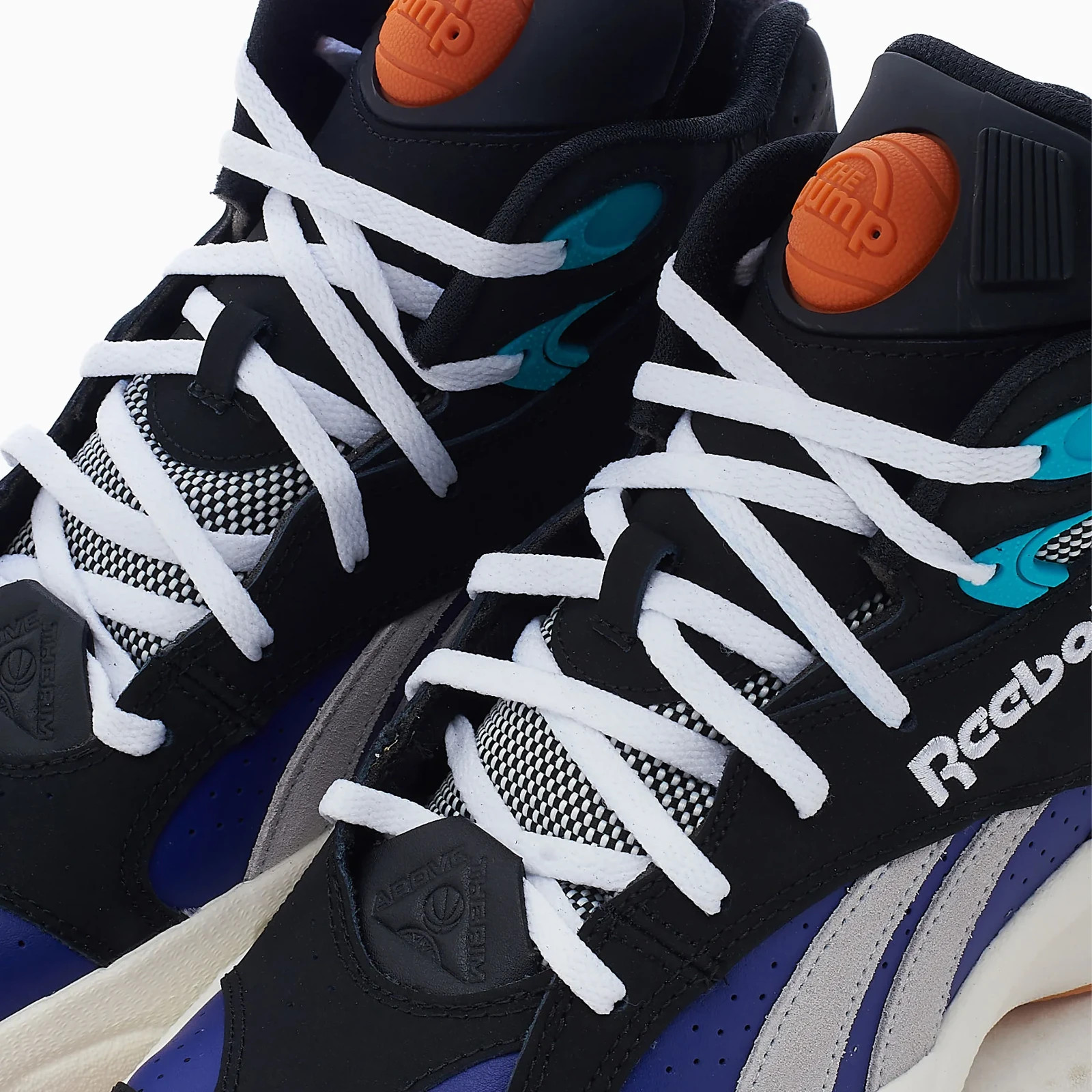 Reebok ATR Pump Vertical size 15. Shaq Attqa Cout Victory Omni. 100074933