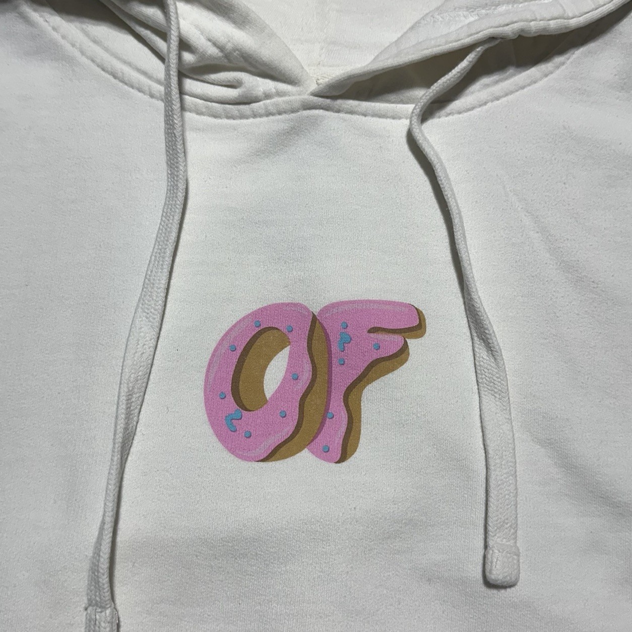 Odd Future OFWGKTA Golf Wang Tyler the Creator Carnival Hot Air Balloon Hoodie L